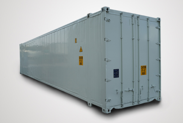 45ft Reefer Container