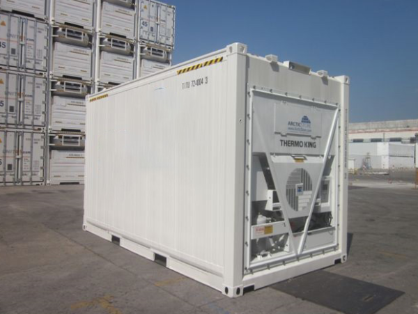 15ft Reefer Container