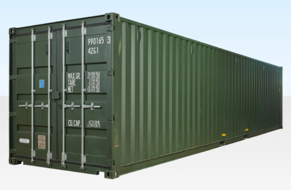 40FT SHIPPING CONTAINER