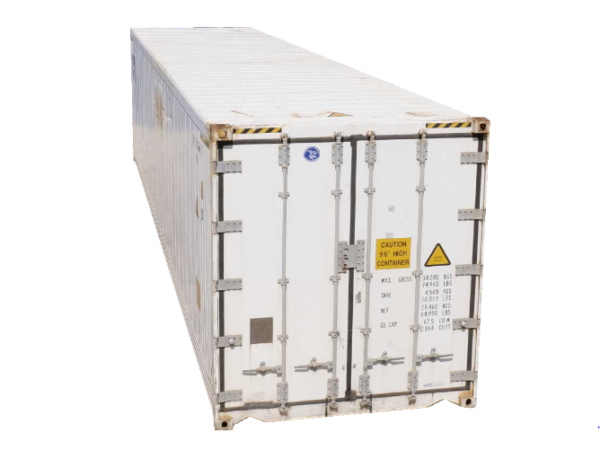 40FT REFRIGERATED CONTAINER