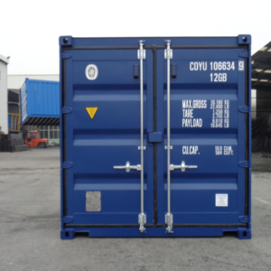 NEW 10ft shipping container