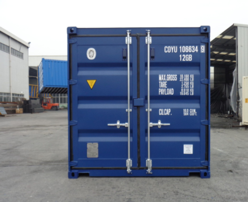 NEW 10ft shipping container