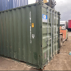 Used 10ft shipping containers